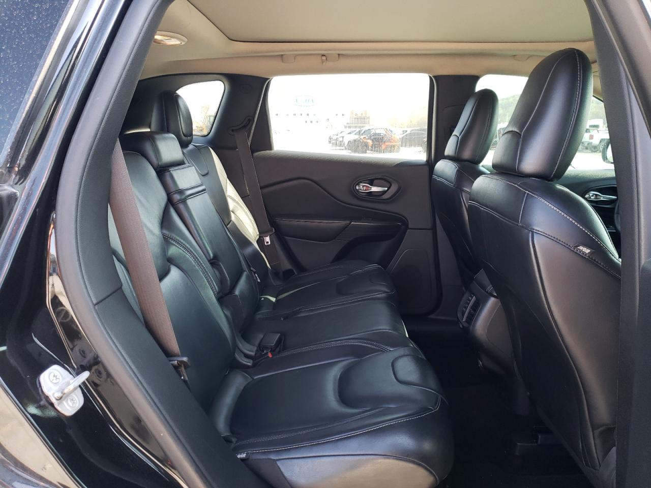 Photo 6 from auction – 2014 JEEP CHEROKEE L with VIN 1C4PJMDS9EW185023