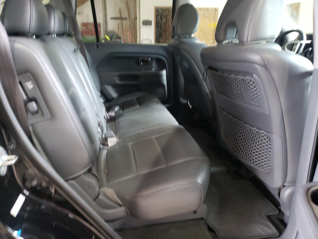 Photo 6 from auction – 2007 HONDA PILOT EXL with VIN 5FNYF18767B028678