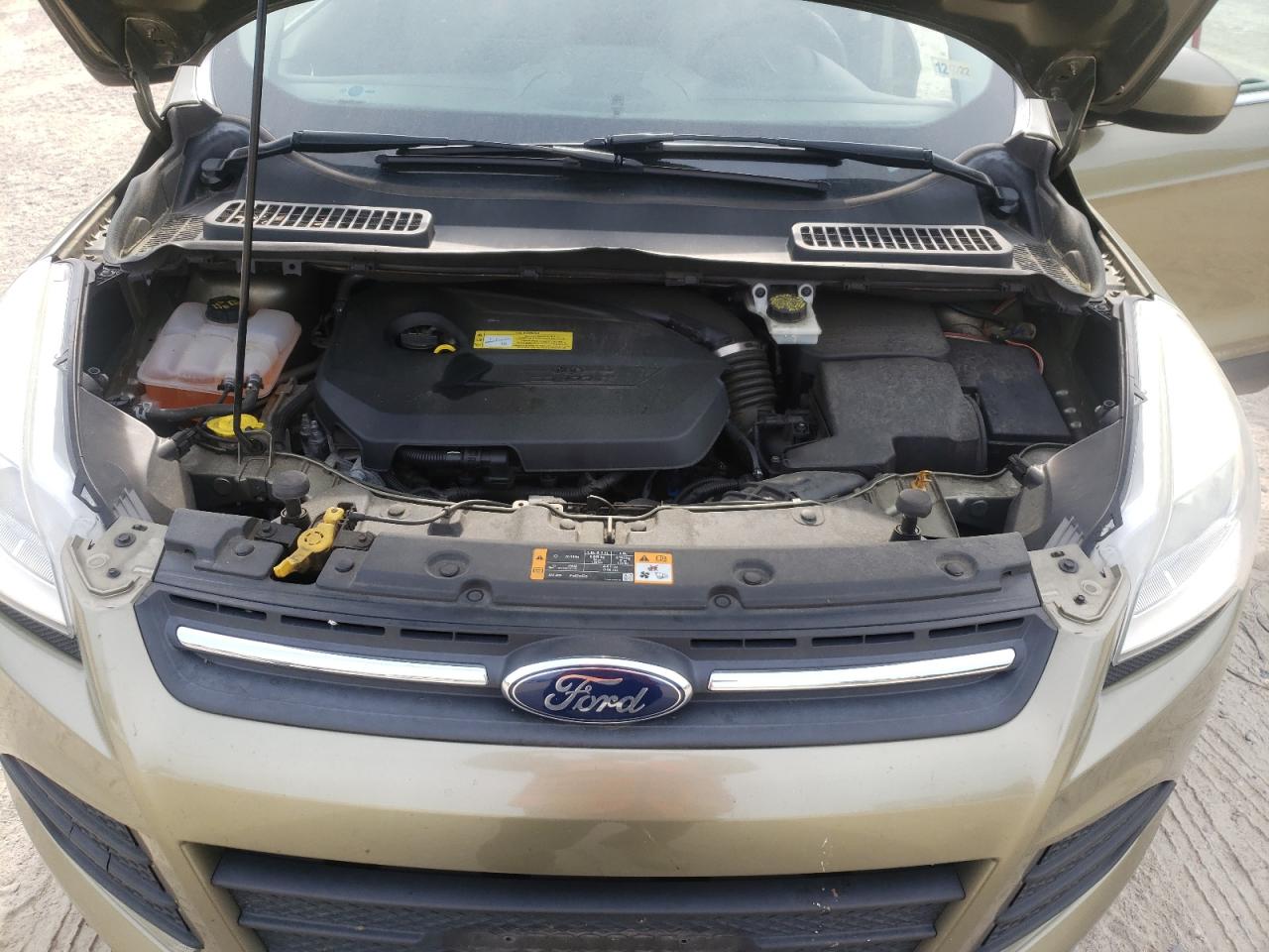Photo 7 from auction – 2013 FORD ESCAPE SE with VIN 1FMCU0GX7DUD91145