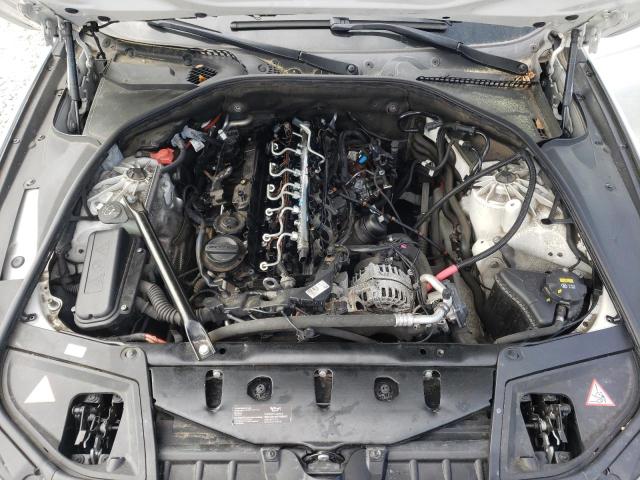Photo 7 from auction – 2015 BMW 535 D with VIN WBAXA5C58FD691471