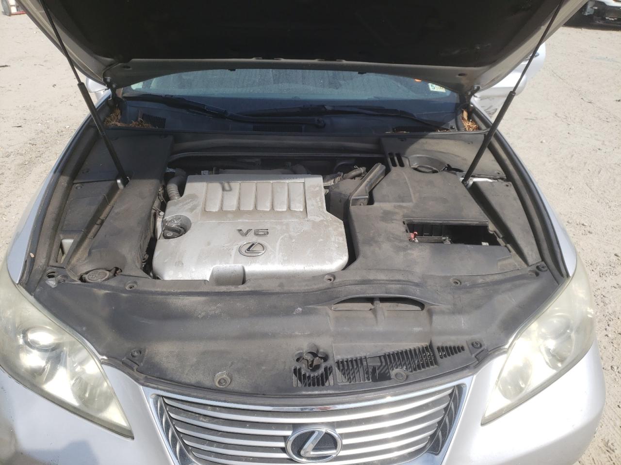 Photo 7 from auction – 2009 LEXUS ES 350 with VIN JTHBJ46G192295823