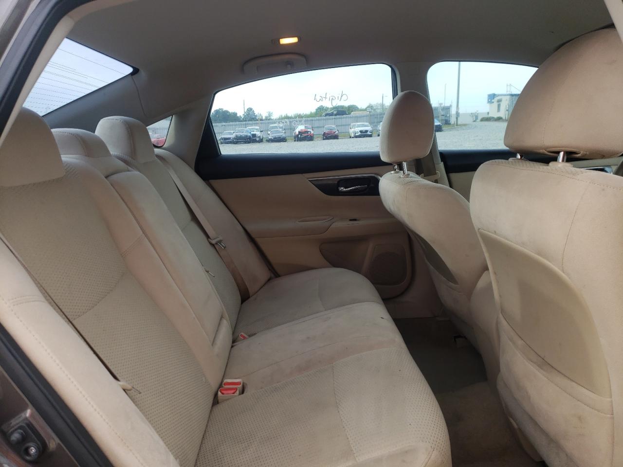 Photo 6 from auction – 2014 NISSAN ALTIMA 2.5 with VIN 1N4AL3AP7EN385209