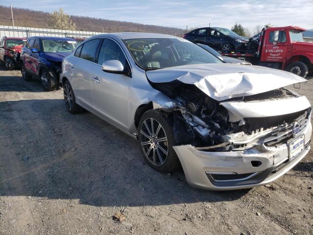VOLVO S60 PREMIE 2017 with VIN LYV402TK2HB196080 - Photo from auction