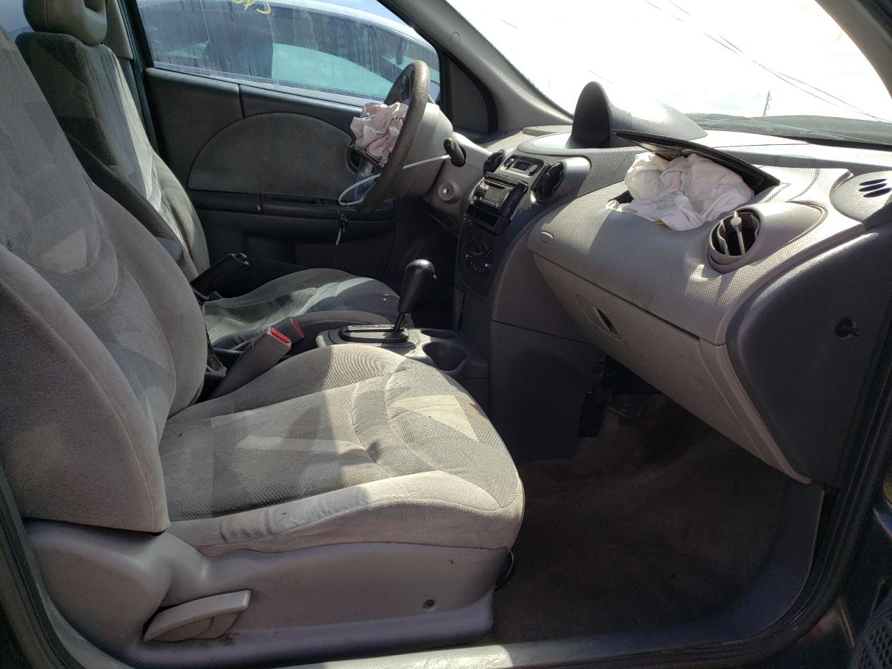 Photo 5 from auction – 2003 SATURN ION with VIN 1G8AL52F83Z105616