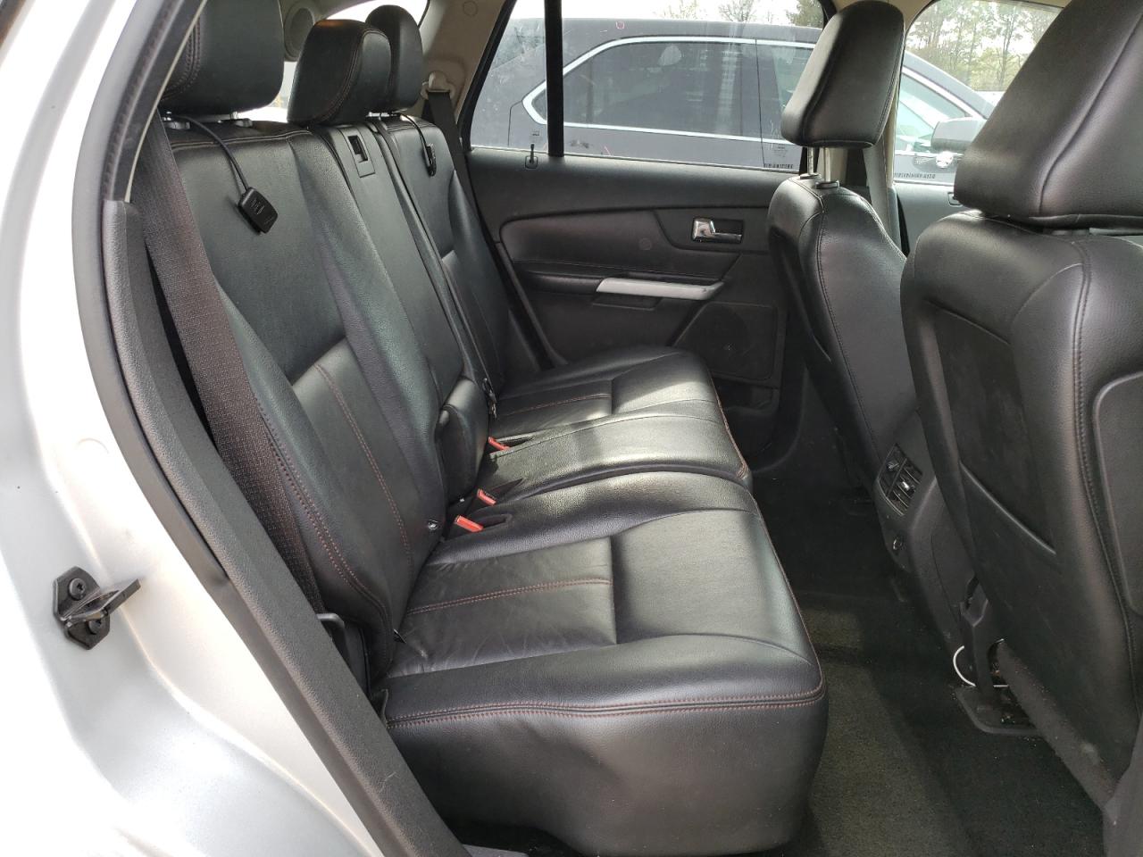 Photo 6 from auction – 2011 FORD EDGE LIMIT with VIN 2FMDK3KC3BBA98913