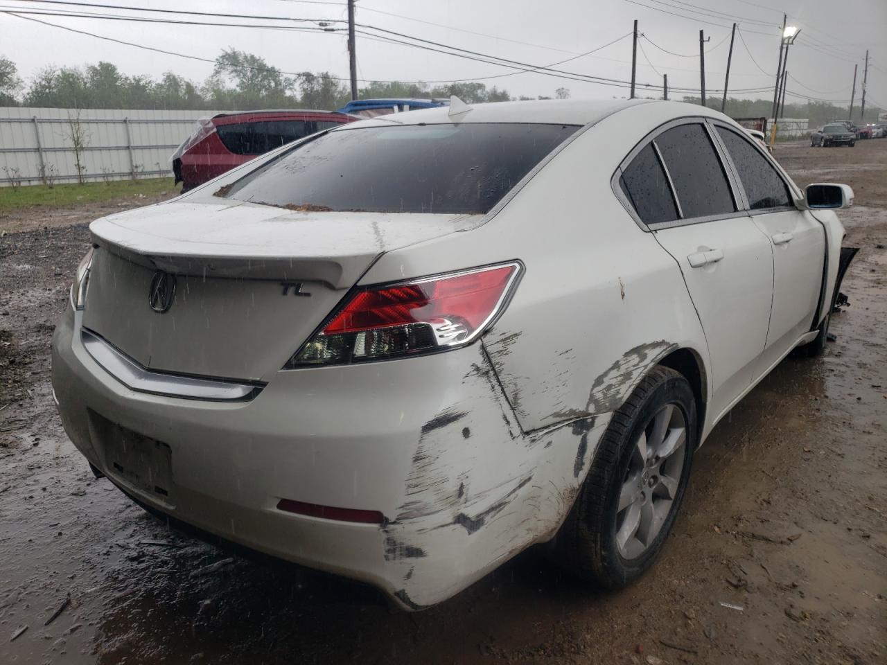 Photo 4 from auction – 2010 ACURA TL with VIN 19UUA9F56AA007229