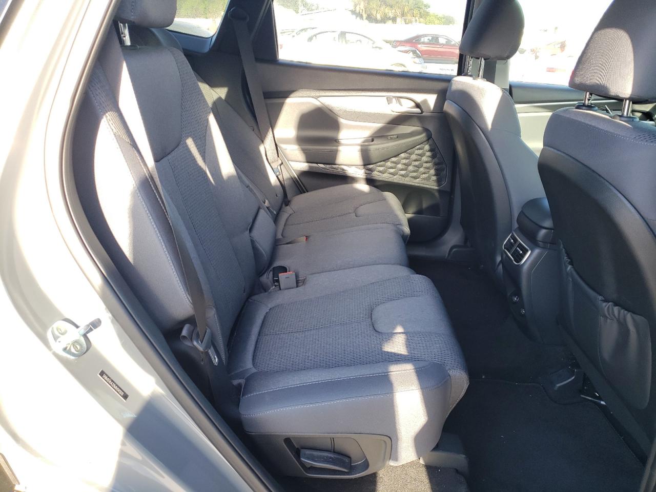 Photo 6 from auction – 2021 HYUNDAI SANTA FE S with VIN 5NMS14AJ2MH345511