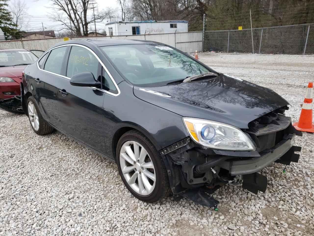 Photo 1 from auction – 2015 BUICK VERANO CON with VIN 1G4PR5SKXF4119137