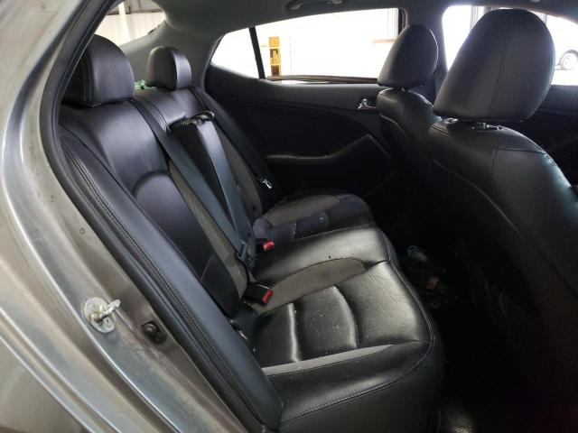 Photo 6 from auction – 2012 KIA OPTIMA SX with VIN 5XXGR4A63CG074143