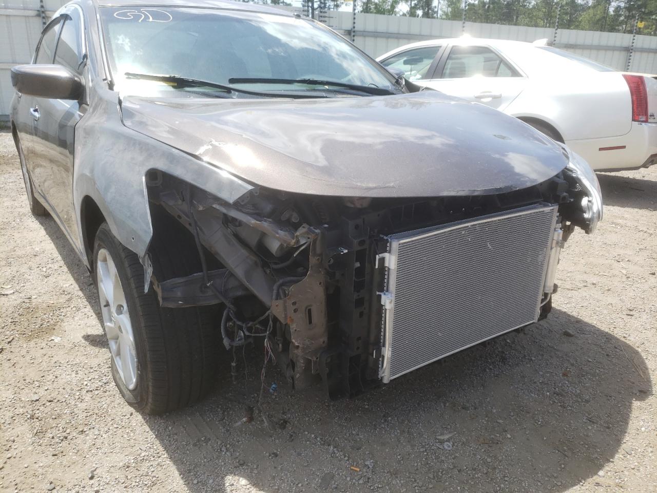 Photo 9 from auction – 2014 NISSAN ALTIMA 2.5 with VIN 1N4AL3AP2EN339643