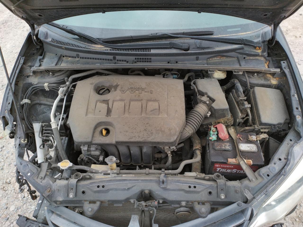 Photo 7 from auction – 2015 TOYOTA COROLLA L with VIN 5YFBURHE5FP196615