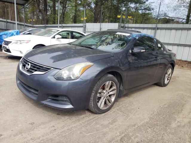 Photo 2 from auction – 2011 NISSAN ALTIMA S with VIN 1N4AL2EP2BC174947