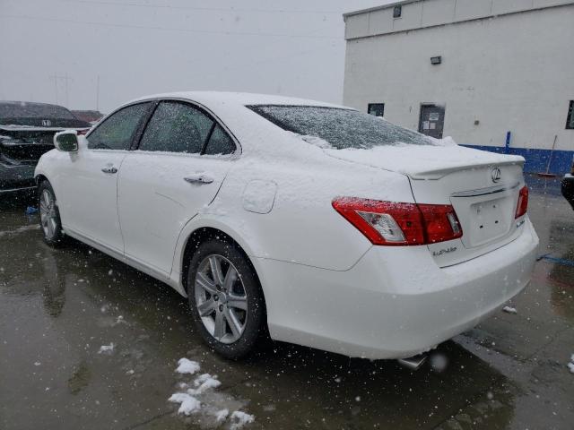 Photo 3 from auction – 2007 LEXUS ES 350 with VIN JTHBJ46G272109784