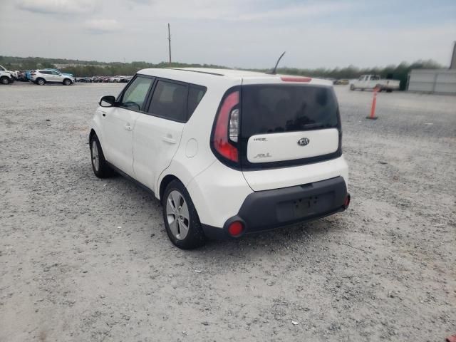 Photo 3 from auction – 2014 KIA SOUL with VIN KNDJN2A25E7003797