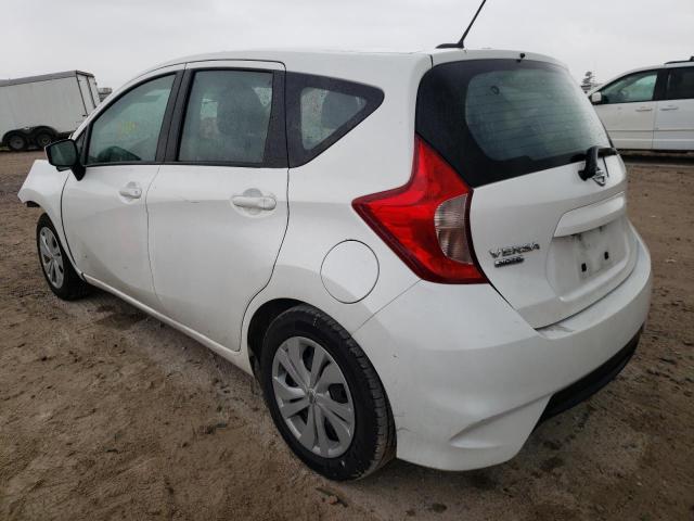 Photo 3 from auction – 2017 NISSAN VERSA NOTE with VIN 3N1CE2CP8HL368334