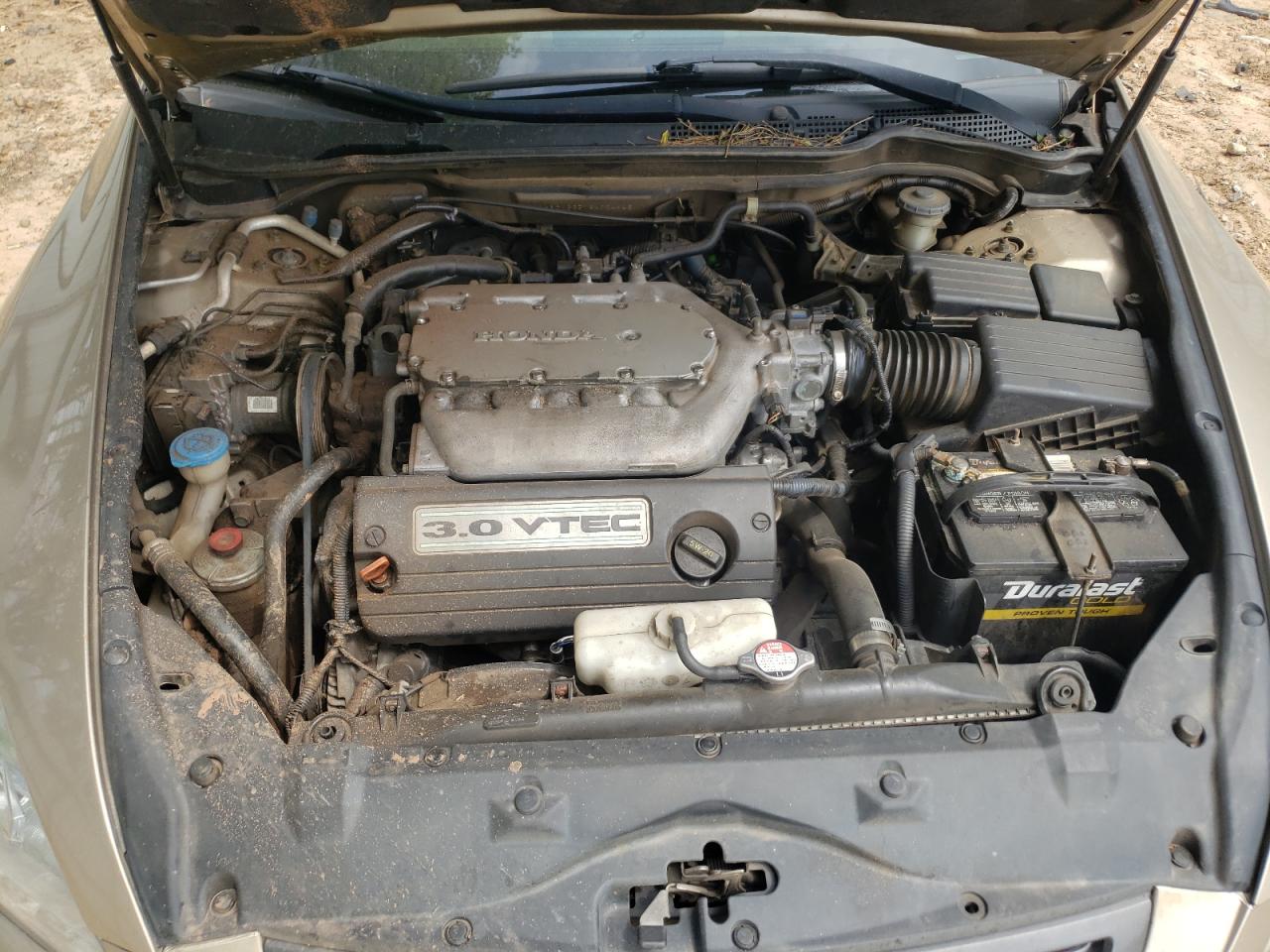 Photo 7 from auction – 2003 HONDA ACCORD EX with VIN 1HGCM66513A024945