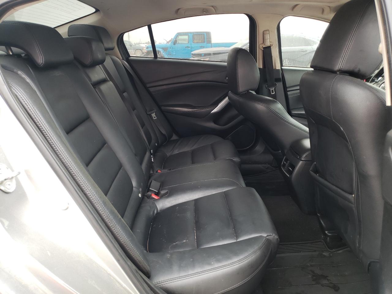 Photo 6 from auction – 2015 MAZDA 6 TOURING with VIN JM1GJ1V52F1205599