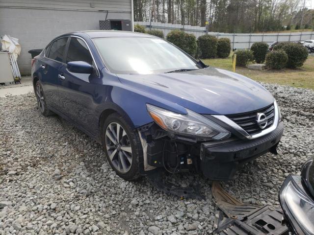 NISSAN ALTIMA 2.5 2017 with VIN 1N4AL3AP2HC478204 - Photo from auction