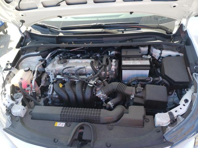 Photo 7 from auction – 2021 TOYOTA COROLLA LE with VIN 5YFEPMAE2MP226149