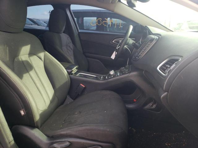 Photo 5 from auction – 2016 CHRYSLER 200 LIMITE with VIN 1C3CCCABXGN174830