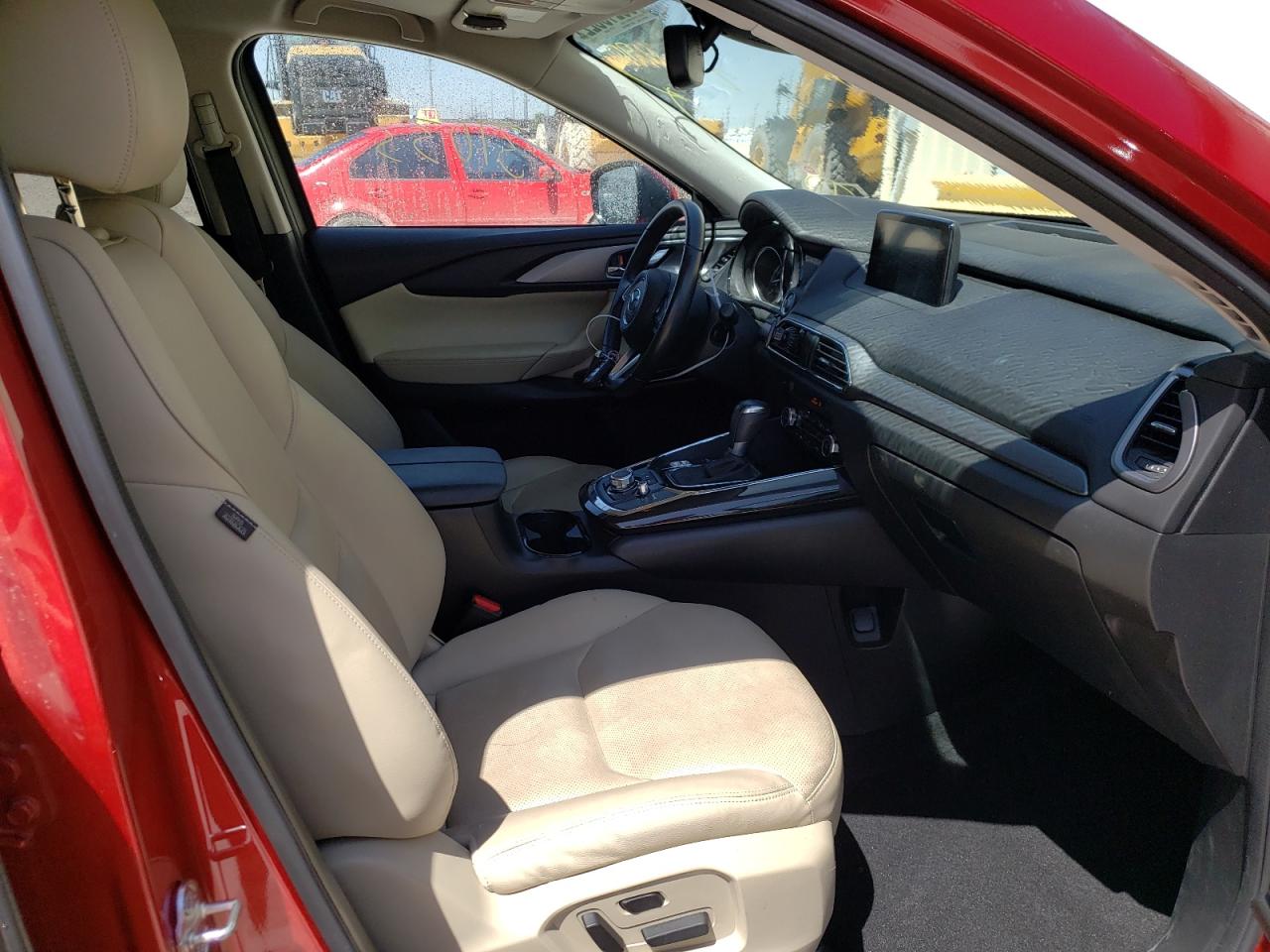 Photo 5 from auction – 2018 MAZDA CX-9 TOURI with VIN JM3TCACY8J0232480