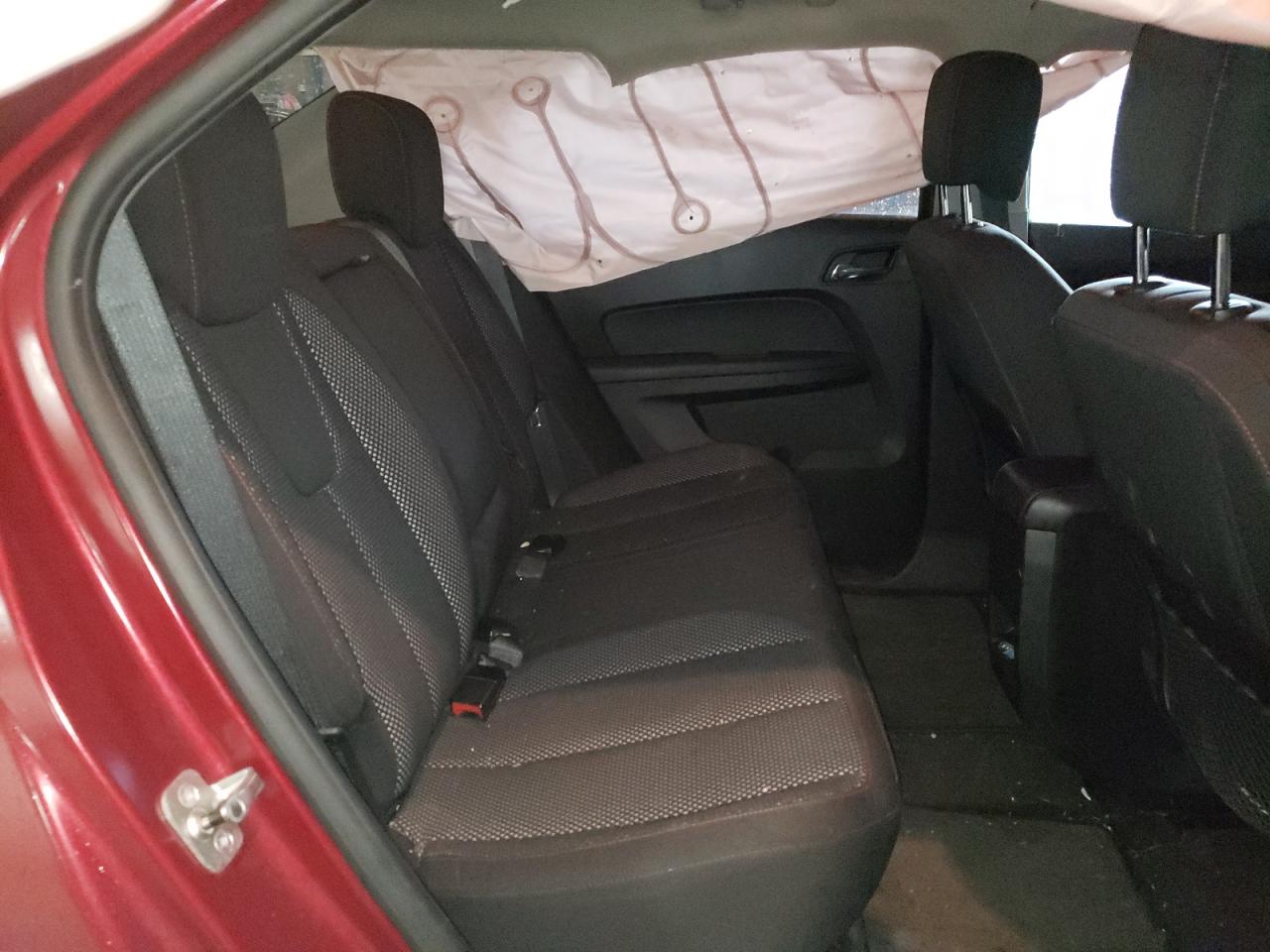 Photo 6 from auction – 2010 CHEVROLET EQUINOX LT with VIN 2CNALDEW8A6384971