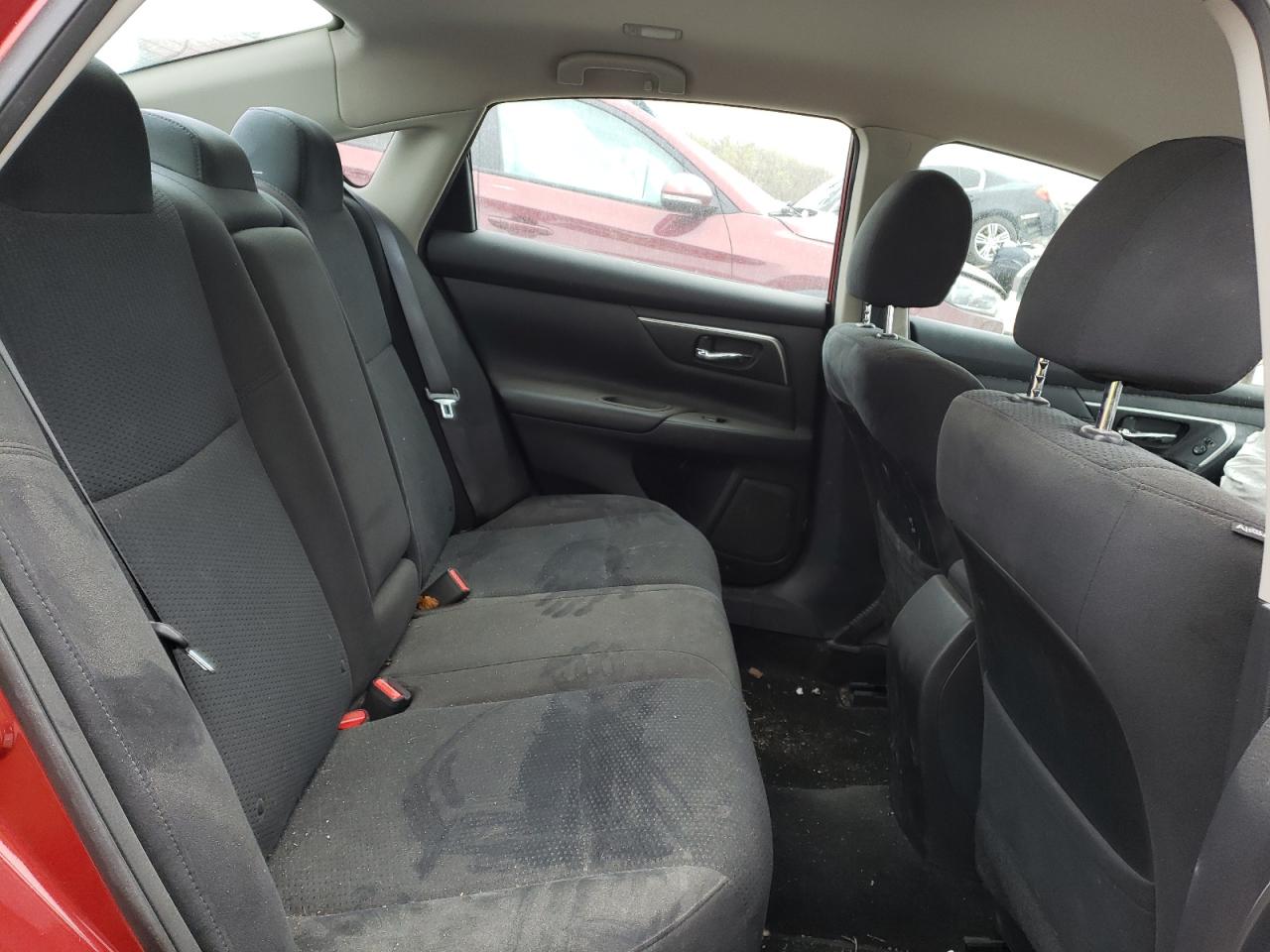 Photo 6 from auction – 2015 NISSAN ALTIMA 2.5 with VIN 1N4AL3AP4FN878332