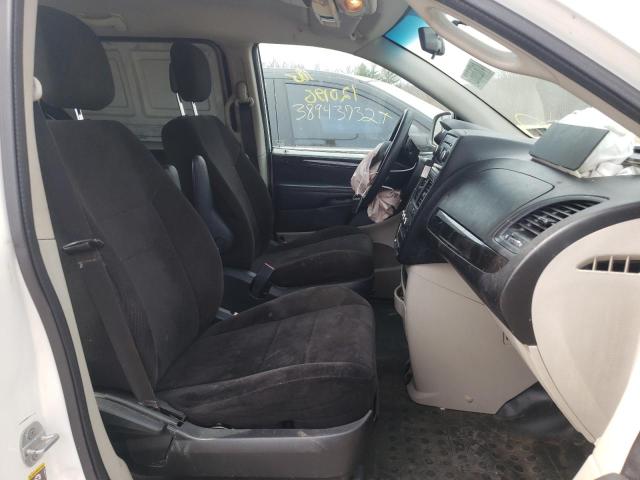 Photo 5 from auction – 2013 RAM TRADESMAN with VIN 2C4JRGAG3DR507288