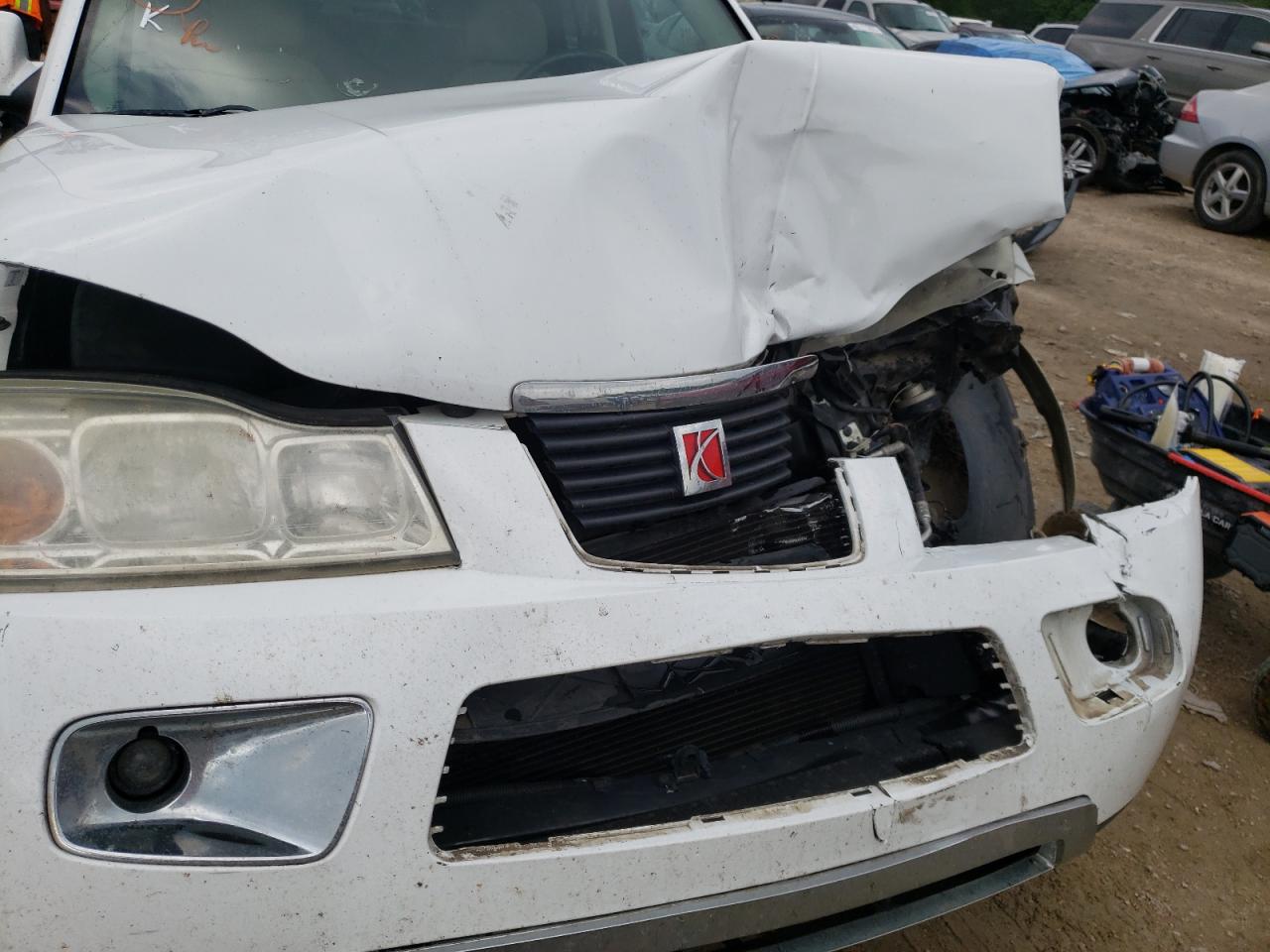 Photo 9 from auction – 2007 SATURN VUE with VIN 5GZCZ53457S863047