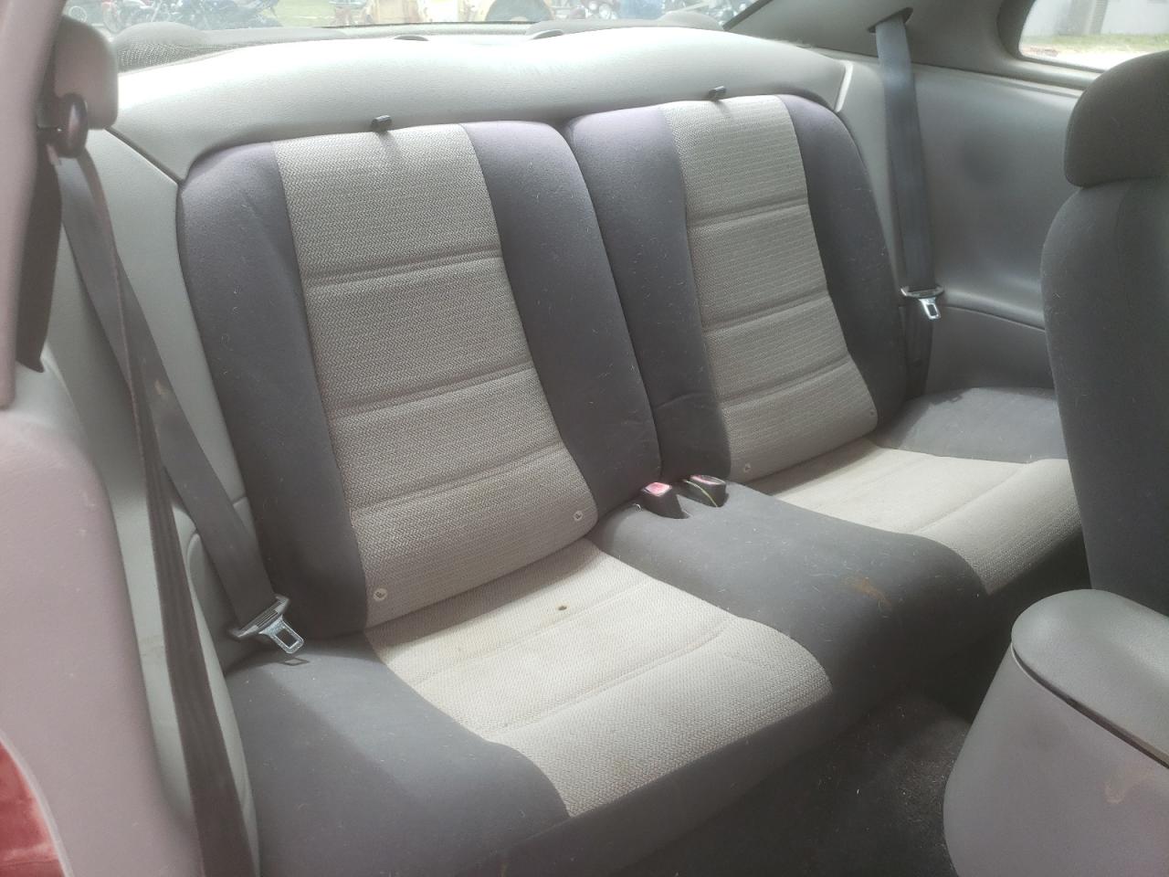 Photo 6 from auction – 2004 FORD MUSTANG with VIN 1FAFP40454F124211