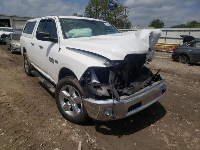 RAM 1500 SLT 2016 with VIN 1C6RR7GTXGS397132 - Photo from auction
