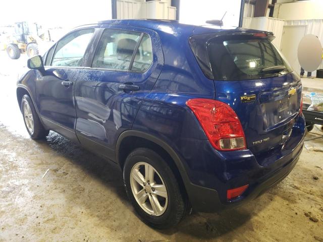 صورة رقم 3 من المزاد - 2017 CHEVROLET TRAX LS مع VIN 3GNCJNSB0HL191513