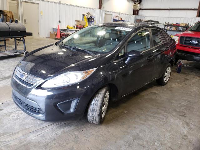 Photo 2 from auction – 2012 FORD FIESTA SE with VIN 3FADP4BJ9CM184369