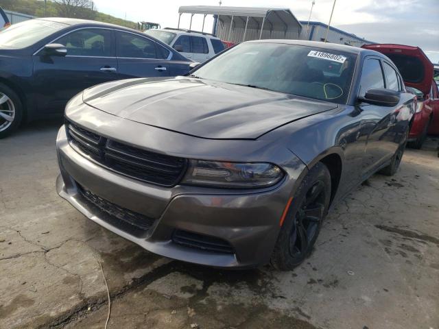 Photo 2 from auction – 2015 DODGE CHARGER SX with VIN 2C3CDXHG1FH824223