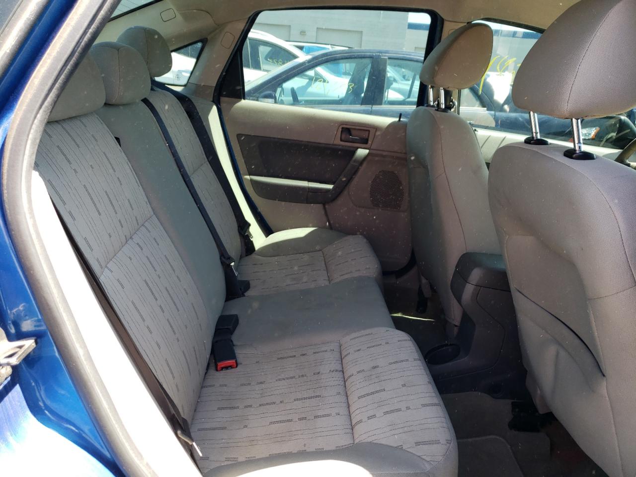 Photo 6 from auction – 2010 FORD FOCUS SE with VIN 1FAHP3FN7AW160478
