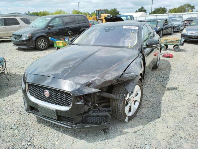 Zdjęcie 2 z aukcji – 2017 JAGUAR XE z VIN SAJAR4BG1HA965226