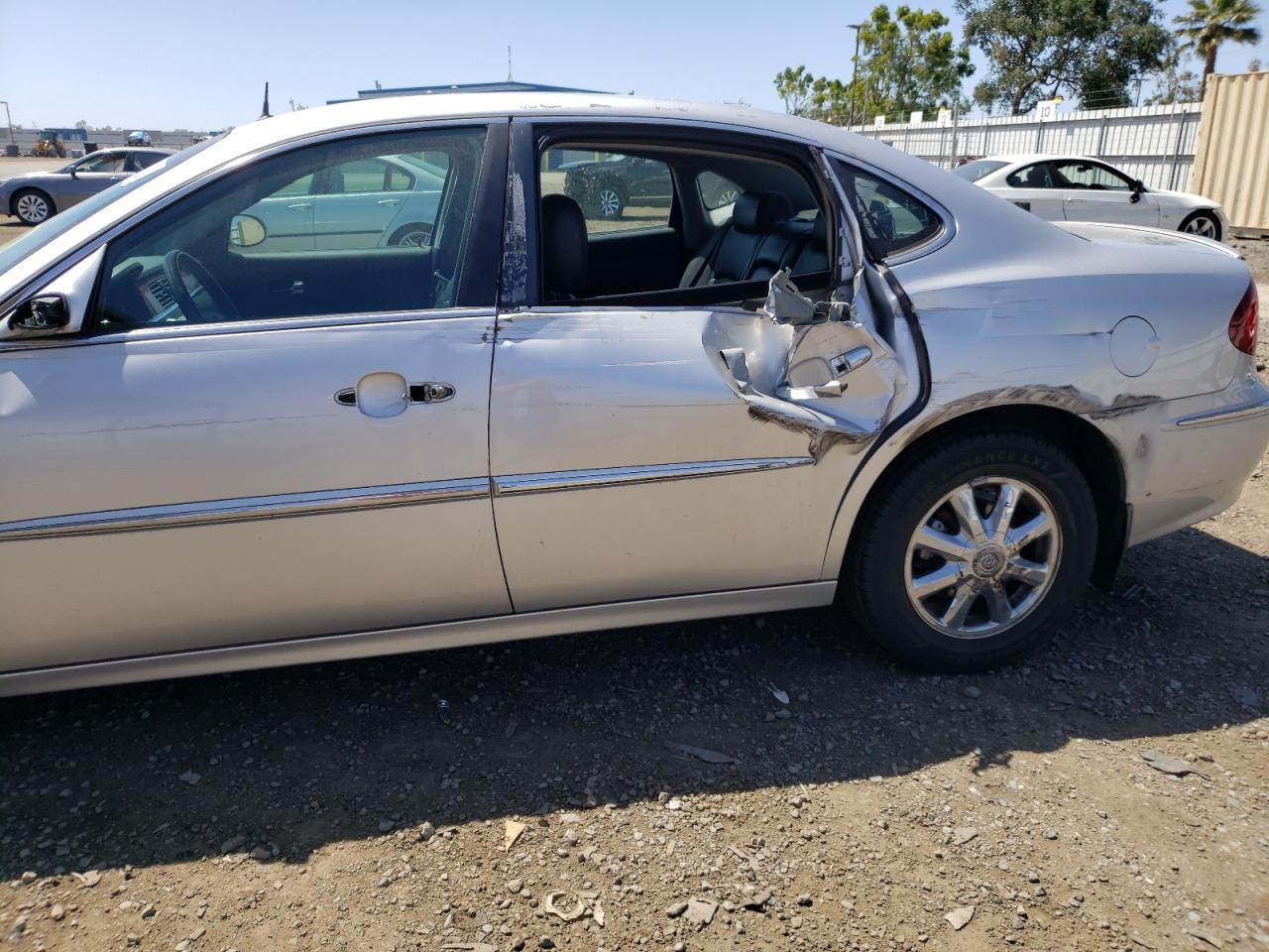 Photo 9 from auction – 2005 BUICK LACROSSE C with VIN 2G4WD532751169979