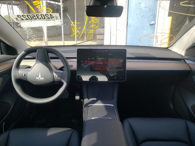 Photo 9 from auction – 2022 TESLA MODEL 3 with VIN 5YJ3E1EB5NF125180