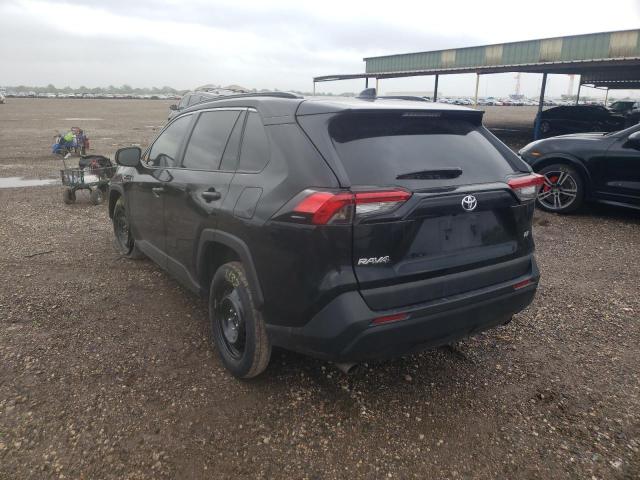 Photo 3 from auction – 2021 TOYOTA RAV4 LE with VIN 2T3H1RFV6MC098963