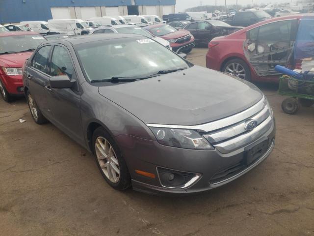 Photo 1 from auction – 2012 FORD FUSION SEL with VIN 3FAHP0JA3CR202833