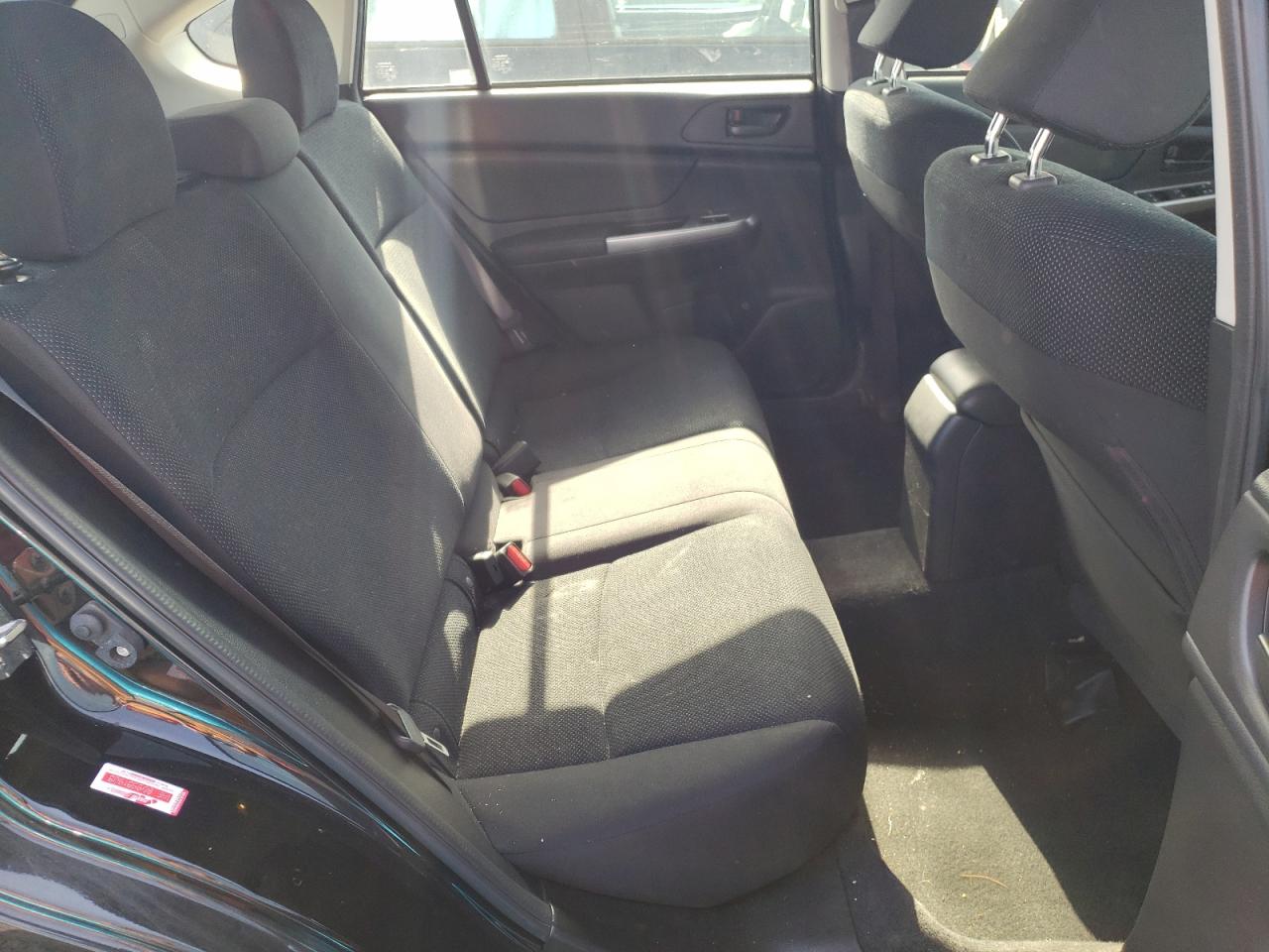 Photo 6 from auction – 2016 SUBARU IMPREZA with VIN JF1GPAA61G8338365