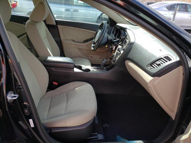 Photo 5 from auction – 2013 KIA OPTIMA LX with VIN 5XXGM4A73DG204723