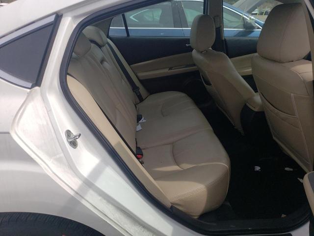 Photo 6 from auction – 2010 MAZDA 6 I with VIN 1YVHZ8CH7A5M55774