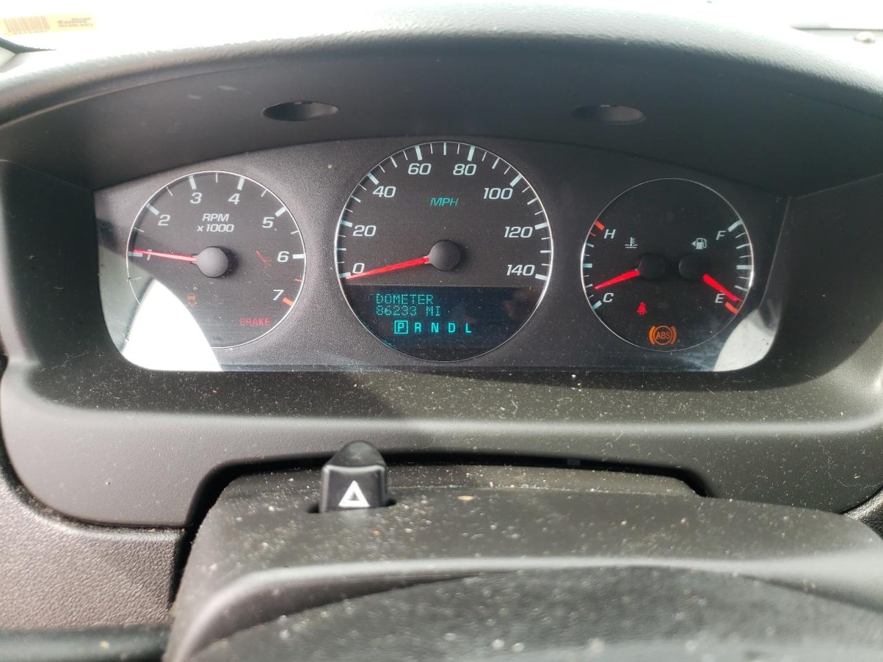Photo 8 from auction – 2013 CHEVROLET IMPALA LTZ with VIN 2G1WC5E39D1205093