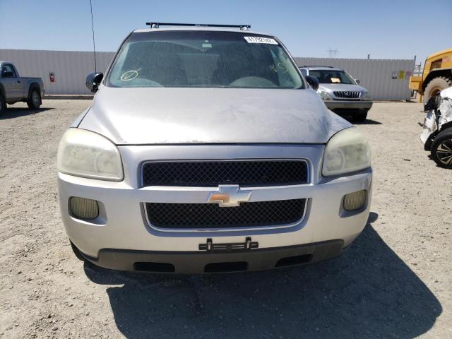 Photo 9 from auction – 2006 CHEVROLET UPLANDER L with VIN 1GNDV33L06D145171