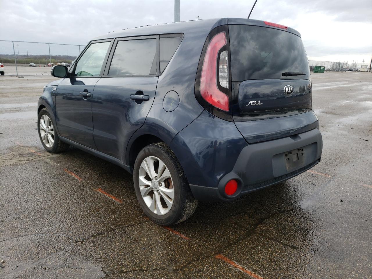 Photo 3 from auction – 2014 KIA SOUL + with VIN KNDJP3A5XE7006110