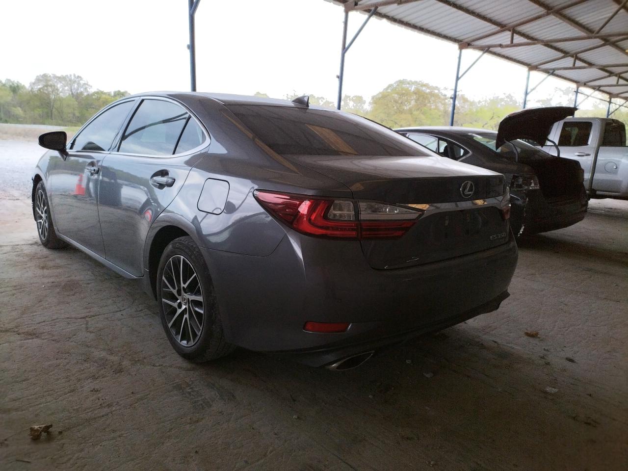 Photo 3 from auction – 2016 LEXUS ES 350 with VIN 58ABK1GG3GU029513