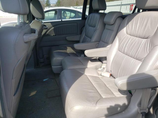 Photo 6 from auction – 2010 HONDA ODYSSEY EX with VIN 5FNRL3H68AB081714