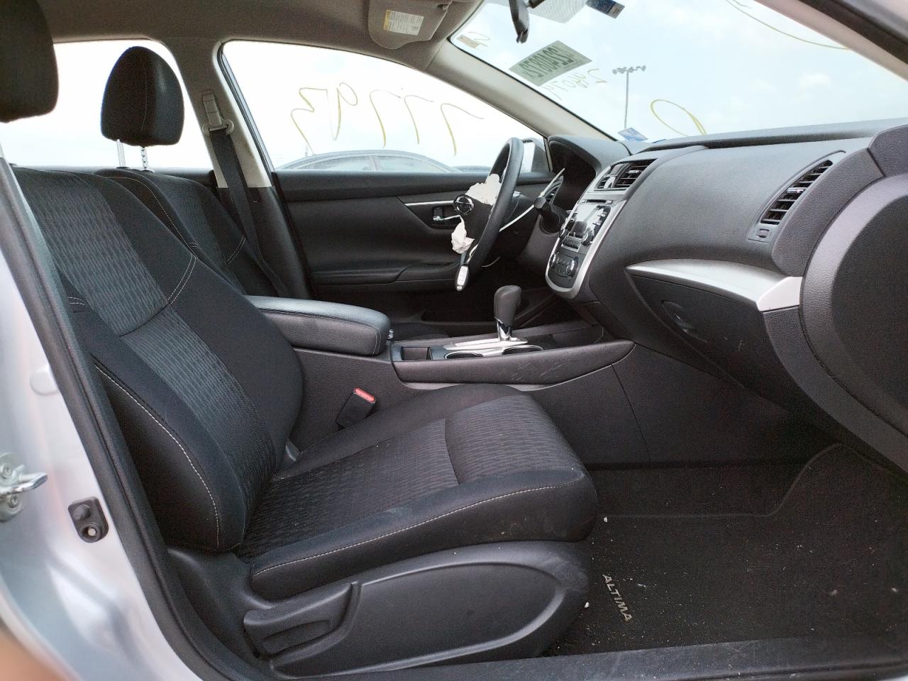 Photo 5 from auction – 2018 NISSAN ALTIMA 2.5 with VIN 1N4AL3AP4JC298079