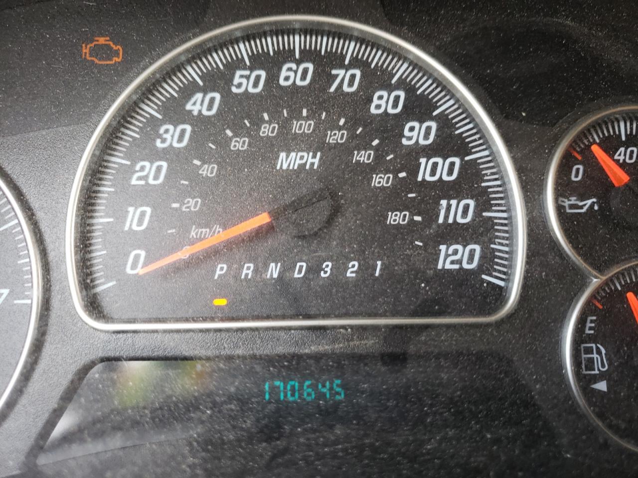 Photo 8 from auction – 2007 GMC ENVOY with VIN 1GKDT13S972155712